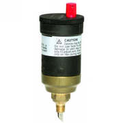 Resideo EA122A1028 Automatic air vent with built-in shut off valve. Includes EPDM seat disc, O-ring  | Midwest Supply Us