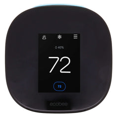 Ecobee EB-STATE6P-01 Smart Thermostat AlexaVoiceSrv  | Midwest Supply Us