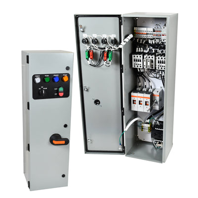 C3 Controls | ECP-BP2-460V3P-F040-M4-01