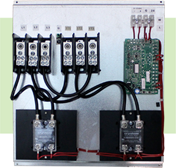 Neptronic EHC67-600-30P 3 Phase 67 Amps Multi-Signal High Power Control Plate Mounting  | Midwest Supply Us