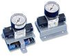 EP-313-315 | Analog Input to Pressure Output Interface Module | 3 - 15 psig | w Override | MAMAC Systems