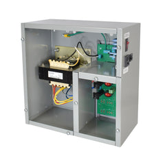 C3 Controls EPS-S300AC3-120-24-B EPS-S300AC3-120-24-B - Enclosed power supply, Metallic NEMA 1 enclosure, Single 300VA AC Transformer with 3 ungrounded Class 2 output circuits, 120VAC to 24VAC, Series B  | Midwest Supply Us