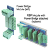 BA/RBP-PB | RBP-PB - Repeater Backplane Power Bridge | BAPI