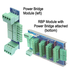 BAPI BA/RBP-PB RBP-PB - Repeater Backplane Power Bridge  | Midwest Supply Us