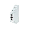 ETR-D17MF1-03H-1CMV4 | ETR-D17MF1-03H-1CMV4 - Electronic Timing Relay, 17.5mm Wide, Multi-Function, 3 Hours Max., SPDT, 20 ~ 240V AC (50/60 Hz), 12 ~ 240V DC | C3 Controls