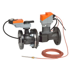 Belimo EV300SU-180-250+ARX24-EV Energy Valve (EV), 3", 2-way, ANSI Class 250 | Configurable Valve Actuator, Non fail-safe, AC/DC 24V, 2-10V  | Midwest Supply Us