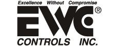 EWC Controls RSD-12 12"ROUND DMPR 24V N/O S/R  | Midwest Supply Us