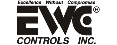 EWC Controls CLBD-10 10"RND STATIC PRESSURE DAMP  | Midwest Supply Us