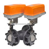 F765-150SHP+2*GMB24-MFT-T-X1 N4H | Butterfly Valve | 2.5