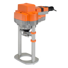 Belimo FGVL+EVCX24-MFT Retrofit valve linkageFor Flanged Globe Valve with AVK/EVC/RV Series Actuators|Valve Actuator, Non fail-safe, AC/DC 24 V, 2...10 V, MFT/programmable  | Midwest Supply Us