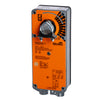FSAF230A-S.1 | Fire & Smoke Actuator, 180 in-lb [20 Nm], Spring return, AC 230 V, On/Off, 2 x SPST Multipack 60 pcs. | Belimo