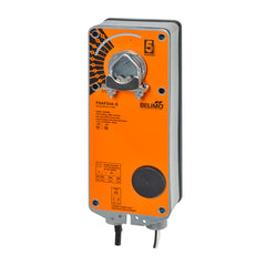 Belimo FSAF24A-S.1 Fire & Smoke Actuator, 180 in-lb [20 Nm], Spring return, AC/DC 24 V, On/Off, 2 x SPST Multipack 60 pcs.  | Midwest Supply Us