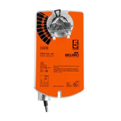 Belimo FSLF120 Fire & Smoke Actuator | 30 in-lb | Spg Rtn | 120V | On/Off | 1m Cable  | Midwest Supply Us