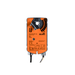 Belimo FSLF120-S-FC US Fire & Smoke Actuator | 30 in-lb | Spring Return | 120V | On/Off | Flexible Conduit Connection | 2SPST | 1m Cable  | Midwest Supply Us