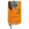 FSLF120.1 US | Fire & Smoke Actuator, 30 in-lb [3.5 Nm], Spring return, AC 120 V, On/Off Multipack 135 pcs. | Belimo