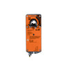 FSNF120-FC US | Fire & Smoke Actuator | 70 in-lb | Spring Return | 120V | On/Off | 1m Cable | Belimo