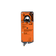Belimo FSNF120-FC US Fire & Smoke Actuator | 70 in-lb | Spring Return | 120V | On/Off | Flexible Conduit Connection | 1m Cable  | Midwest Supply Us