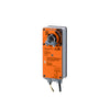 FSNF120-S-FC.1 US | Fire & Smoke Actuator, 70 in-lb [8 Nm], Spring return, AC 120 V, On/Off, 2 x SPST; Multipack 60 pcs. | Belimo