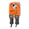 FSTF120-S.1 US | Fire & Smoke Actuator, 18 in-lb [2 Nm], Spring return, AC 120 V, On/Off, 2 x SPST Multipack 150 pcs. | Belimo