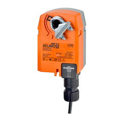 Belimo FSTF230 US Fire & Smoke Actuator | 18 in-lb | Spring Return | 230V | On/Off | 1m Cable  | Midwest Supply Us