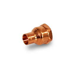 Everflow CCFA1121 Female Adapters C X F 1-1/2" X 1-1/4" NOM 1-5/8" X 1-1/4" OD  | Midwest Supply Us