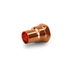 Everflow CCFA0150 Female Adapters C X F 1-1/2" NOM 1-5/8" X 1-1/2" OD  | Midwest Supply Us