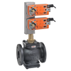 G6100CS+2*AFX24-MFT95-X1 | Globe Valve | 4