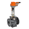 G665C+EVCX24-MFT | Globe Valve,2.5