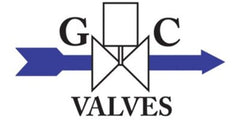GC Valves S201GF02C5FG9 1"NC 120V 0/50#HotWater 210F  | Midwest Supply Us
