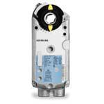 Siemens GNP191.1P Damper Actuator | Spring Return | 24 VAC/DC | Universal Control Input | 53 lb-in  | Midwest Supply Us