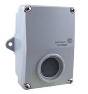 Johnson Controls GS300WMXR11 Indoor Gas Sensor, NO2, with relay, 0 VDC to 10 VDC  | Midwest Supply Us
