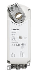 Siemens Building Technology GVD221.1U Damper Actuator | Spring Return | 120 VAC | On/Off | 200 lb-in  | Midwest Supply Us