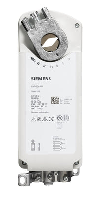 Siemens Building Technology | GVD321.1U