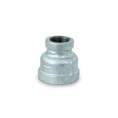 Everflow GMRC2002 2" X 3/4" Galvanized Reducing Coupling  | Midwest Supply Us