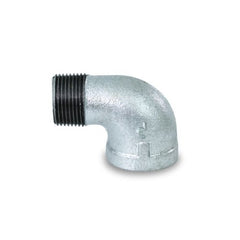 Everflow GMSN0018 1/8" Galvanized Street Elbow 90  | Midwest Supply Us