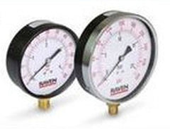 Everflow PG2200 2" Face Pressure Gauge 200# RAVEN# PG2200  | Midwest Supply Us