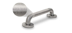 Everflow GBP11242 Everflow 1-1/2" Grab Bar 42" Peened Finish Concealed Screws  | Midwest Supply Us