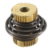 H24-62 | Coupler 1/2x1/2