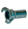 HE-100CF-SP | 1 UNIV. HOSE END WITH CRIMP FERRULE | Midland Metal Mfg.