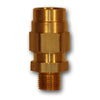 HE68B-66 | 3/8HE X 3/8MPT HOSE END MALE MAF/USA Mid-America Fittings Made in USA | Midland Metal Mfg.