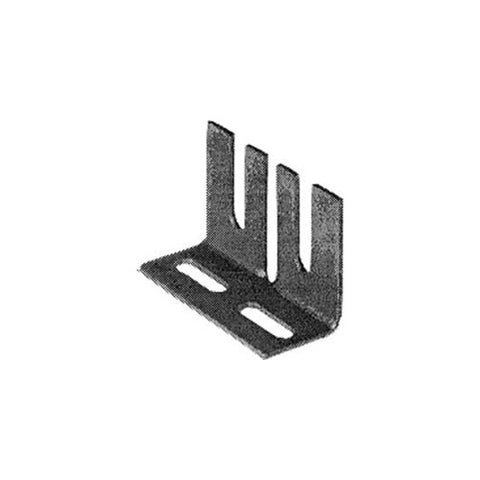 KMC Controls HMO-1003 Accessory: Anti-Rotation Bracket, MEP-5000, Pack of 5  | Midwest Supply Us