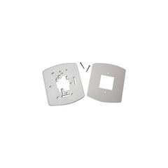 KMC HMO-1161W80 Accessory: SimplyVAV, Wallplate, Digital Sensor, White  | Midwest Supply Us