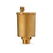 Resideo HS-VENTFLANGED HYDRAULIC SEPARATOR AIR VENT FLANGED  | Midwest Supply Us