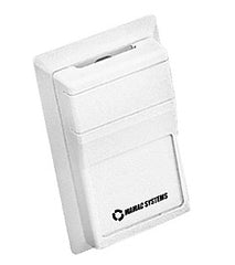 MAMAC Systems HU-225-2-VDC-12 Temp & RH 2% | Temp: 10K Type II | RH: 0-10VDC | Room Zone Wall Temp & Humidity Sensor  | Midwest Supply Us