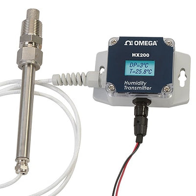 Omega | HX200HD