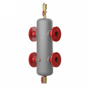 Resideo HYDROSEP-107-F HYDRAULIC SEPERATOR FLANGED 3”  | Midwest Supply Us