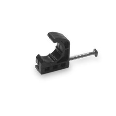 Everflow HC034 PIERS HC034 3/4" HALF CLAMP W/ NAIL PLASTIC  | Midwest Supply Us