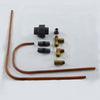 400640 | HARDWARE KIT FOR SERIES 2200/2250/2300 MAIN VALVE WITH TEMPERATURE OR SOLENOID PILOTS | Size: 2-1/2