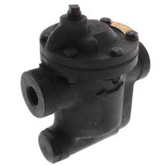 Hoffman Specialty 404184 BEAR TRAP SERIES B0 WITH STRAINER INVERTED BUCKET STEAM TRAP | Size: 1/2" 20 PSIG MAWP | B0020S-2 INVERTED BUCKET TRAP  | Midwest Supply Us