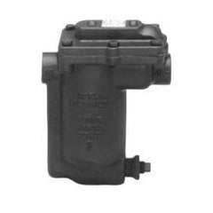 Hoffman Specialty 404365 BEAR TRAP SERIES B2 WITHOUT STRAINER INVERTED BUCKET STEAM TRAP | Size: 3/4" 180 PSIG MAWP | B2180S 0.75  | Midwest Supply Us